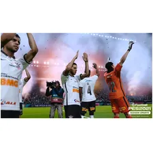 Jogo Efootball Pes 2021 Ps4 Game Foto mini  2