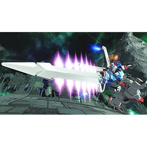 Jogo eletr么nico Gundam Versus Playstation 4 Foto 1
