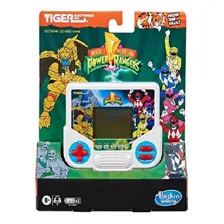 Jogo Eletronico Power Ranger Tiger Retro F2837 Hasbro Cor Branco Personagem Power Rangers Foto mini 1