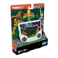 Jogo Eletronico Power Ranger Tiger Retro F2837 Hasbro Cor Branco Personagem Power Rangers Foto mini 2