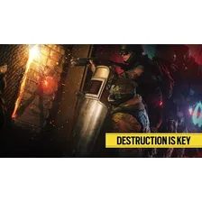 Jogo eletr么nico Tom Clancy Rainbow Six Siege (Xbox One) Foto mini 3