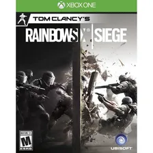 Jogo eletr么nico Tom Clancy Rainbow Six Siege (Xbox One) Foto mini 1