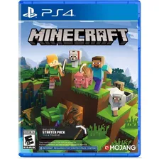 Jogo em formato físico Minecraft Ps4 Playstation 4+ Modo Vr Foto  mini 1