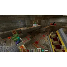 Jogo em formato físico Minecraft Ps4 Playstation 4+ Modo Vr Foto mini  3