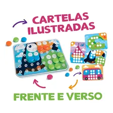 Jogo Encaixe Cor Elka 1146 Foto mini 4