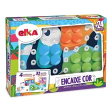 Jogo Encaixe Cor Elka 1146 Foto mini 1