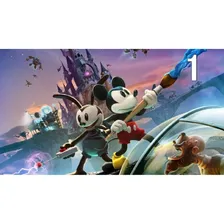 Jogo Epic Mickey 2 The Power Of Two Para Nintendo Wii U Foto mini  2