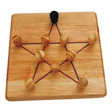 Jogo Estrela Matemática / Kaooa Foto  mini 1
