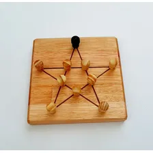 Jogo Estrela Matemática / Kaooa Foto mini  2