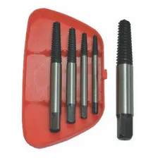 Jogo Extrator Saca Parafusos Quebrados 3 A 18mm 5pçs Lotus Foto mini 1