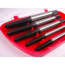 Jogo Extrator Saca Parafusos Quebrados 3 A 18mm 5pçs Lotus Foto mini 4