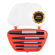 Jogo Extrator Saca Parafusos Quebrados 3 A 18mm 5pçs Lotus Foto mini 2