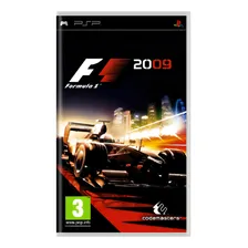 Jogo F1 2009 Psp Foto mini 1