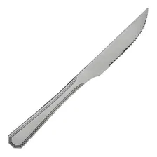 Jogo Faca 6 Peças Luxo Aço Inox Resistente Foto mini 2