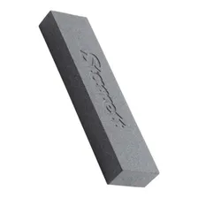 Jogo Faca Lâmina 10 + Pedra Para Afiar Amolar - Starrett Cor Branco Foto mini 3
