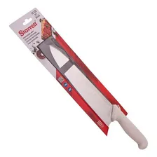 Jogo Faca Lâmina 10 + Pedra Para Afiar Amolar - Starrett Cor Branco Foto mini 2