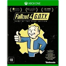 Jogo Fallout 4 Game Of The Year - Xbox One - Mídia Física Foto mini  3