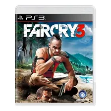Jogo Far Cry 3 - Ps3 Foto mini 1