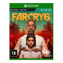 Jogo Far Cry 6 - Xbox (mĂdia FĂsica) Foto mini 2