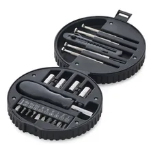 Jogo Ferramentas Chave Torx Com 20 Peças C/ Maleta Pneu Foto mini 1