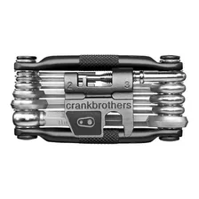 Jogo Ferramentas Crankbrothers Multi 17 C Extrator Corrente Foto mini 1