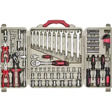 Jogo Ferramentas Mayle 110pcs Cromo Vanadium Cor Prateado Foto mini 1