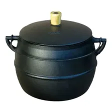 Jogo Ferro Caçarola Frigideira Assadeira Parmegiana Bojudo Foto mini  2