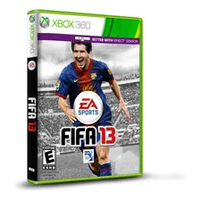 Jogo Fifa 13 (fifa 2013) - Xbox 360 MĂdia FĂsica Foto mini 3