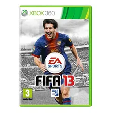 Jogo Fifa 13 (fifa 2013) - Xbox 360 MĂdia FĂsica Foto mini 1