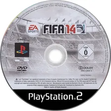 Jogo Fifa 14 Ps2 - Leia A Descrição Foto mini 2