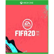 Jogo Fifa 20 (edição Vanilla) - Xbox One Físico Foto mini 2