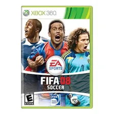 Jogo Fifa 2008 Xbox 360 Foto mini 1