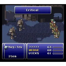 Jogo Final Fantasy Iii Nintendo Ds Foto mini 3