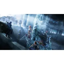 Jogo Final Fantasy Xiii-2 - MĂdia FĂsica - Ps3 Foto mini 2