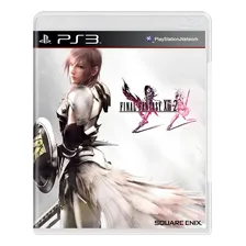 Jogo Final Fantasy Xiii-2 - MĂdia FĂsica - Ps3 Foto mini 1