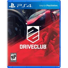 Jogo físico Driveclub Playstation 4 Ps4 Foto mini 1