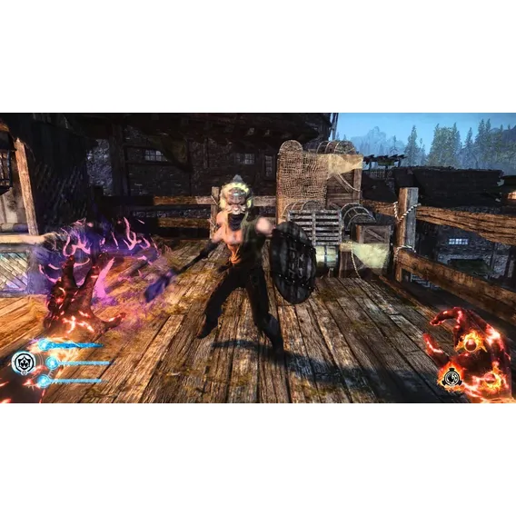 Jogo físico original Lichdom Battlemage Ps4 Foto 1