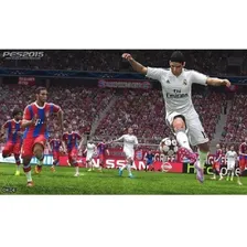 Jogo Fisico Pro Evolution Soccer Pes 2015 Para Xbox One Foto mini 2