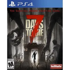 Jogo fĂsico Ps4 7 Days To Die Foto mini 2
