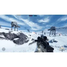 Jogo Físico Star Wars Battlefront Ps4 Foto mini  2
