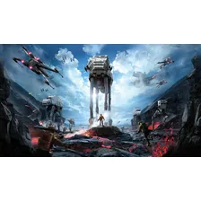 Jogo Físico Star Wars Battlefront Ps4 Foto mini  3
