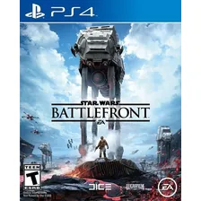 Jogo Físico Star Wars Battlefront Ps4 Foto  mini 1