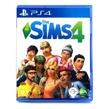 Jogo Físico The Sims 4 Playstation 4 Foto  mini 1