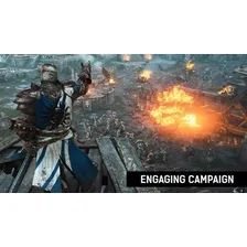 Jogo For Honor Ps4 Midia Fisica Ubisoft Playstation Foto mini 3