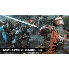 Jogo For Honor Ps4 Midia Fisica Ubisoft Playstation Foto mini 4
