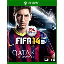 Jogo Futebol Fifa 14 Xbox One Midia Fisica Foto mini 1