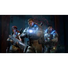 Jogo Gears Of War 4 Xbox One Foto mini 2