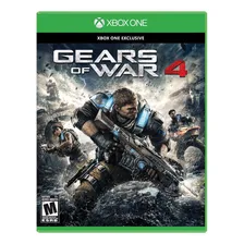 Jogo Gears Of War 4 Xbox One Foto mini 1