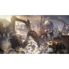 Jogo Gears Of War Judgment Xbox 360 Midia Fisica Foto mini 2