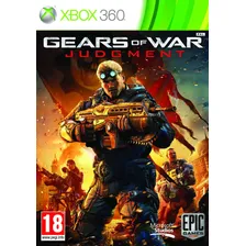 Jogo Gears Of War Judgment Xbox 360 Midia Fisica Foto mini 3